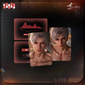 Love and Deepspace ★ Misty Invasion Mini Card Set (4 Pieces) - Sylus