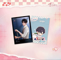 Love and Deepspace ★ Heart Whispers Postcard Set (2 Cards) - Zayne