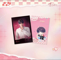 Love and Deepspace ★ Heart Whispers Postcard Set (2 Cards) - Rafayel