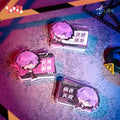 Love and Deepspace ★ Forbidden Area Acrylic Clip Set (3 Pieces) - Rafayel