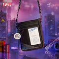 Love and Deepspace ★ Forbidden Area Denim Crossbody Bag - Zayne