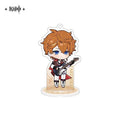 Genshin Impact ★ Earthly Chapters Mini Chibi Acrylic Stand - Tartaglia