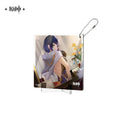 Genshin Impact ★ Birthday Illustration Acrylic Coaster - Yelan