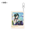Genshin Impact ★ Day of Destiny Acrylic Charm - Xiao (2022 Edition)