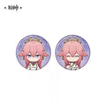 Genshin Impact ★ Photo Memories Mini Badge Set - Yae Miko