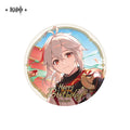 Genshin Impact ★ Day of Destiny Character Badge - Kaedehara Kazuha (2022 Edition)