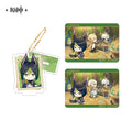 Genshin Impact ★ Photo Memories Acrylic Stand Charm & Collectible Card Set - Tighnari