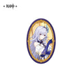 Genshin Impact ★ FES 2026 Character Badge - Skirk