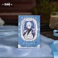 Genshin Impact ★ Resplendent Feast Embossed Reflective Badge - Kamisato Ayato