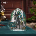 Genshin Impact ★ Resplendent Feast Acrylic Scene Stand - Alhaitham