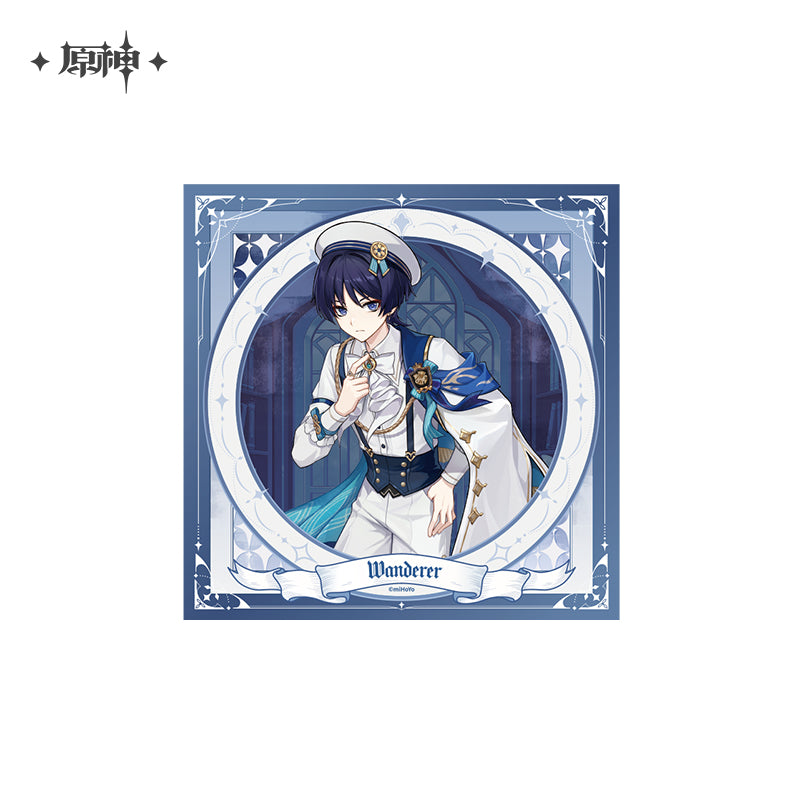 Genshin Impact ★ Resplendent Feast Multipurpose Self-Adhesive Storage Wrap - Wanderer