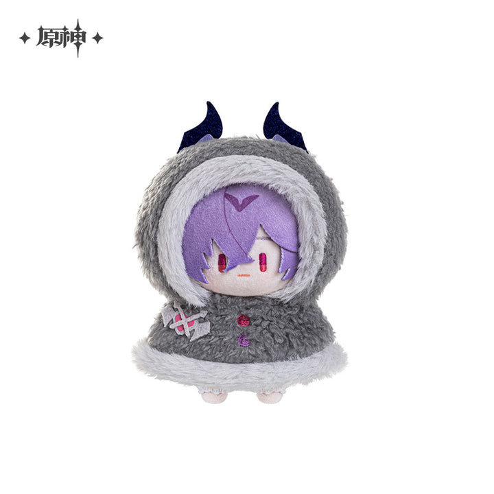 Genshin Impact ★ Fun in the Snow Plush Charm - Durin