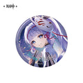 Genshin Impact ★ Day of Destiny Character Badge - Kamisato Ayaka (2025 Edition)