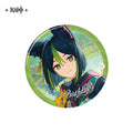 Genshin Impact ★ Day of Destiny Character Badge - Tighnari (2025 Edition)