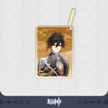 Genshin Impact ★ Thick Acrylic Charm - Zhongli (Vol. 1)
