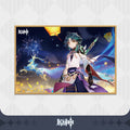 Genshin Impact ★ All That Glitters Shikishi Art Board - Xiao