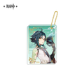 Genshin Impact ★ Character Illustration Thick Acrylic Charm - Xiao (Vol. 2)