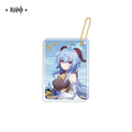 Genshin Impact ★ Character Illustration Thick Acrylic Charm - Ganyu (Vol. 2)