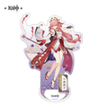 Genshin Impact ★ Character Illustration Acrylic Stand - Yae Miko