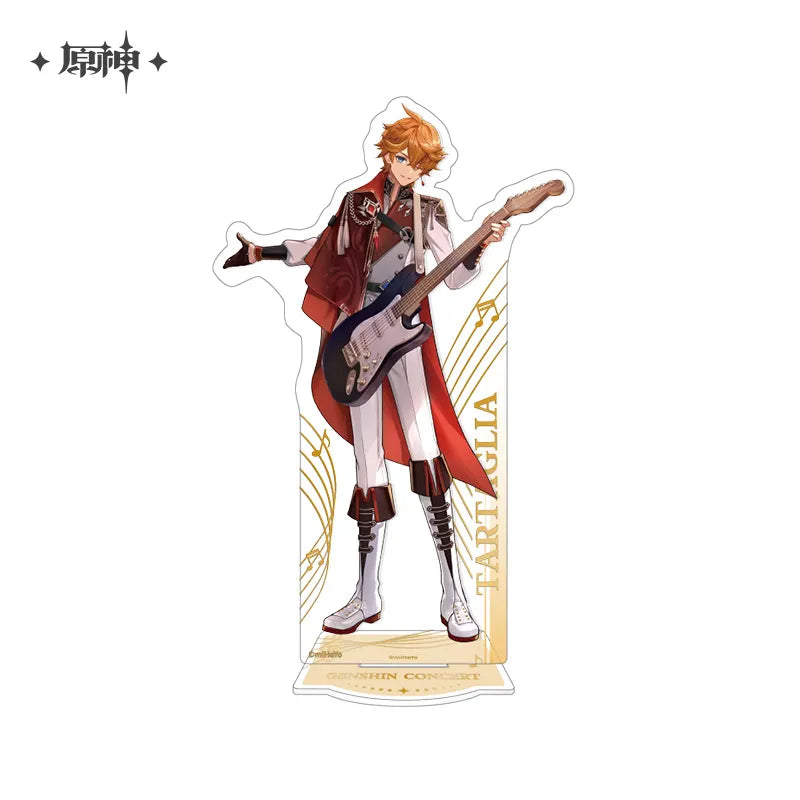 Genshin Impact ★ Earthly Chapters Character Acrylic Stand - Tartaglia