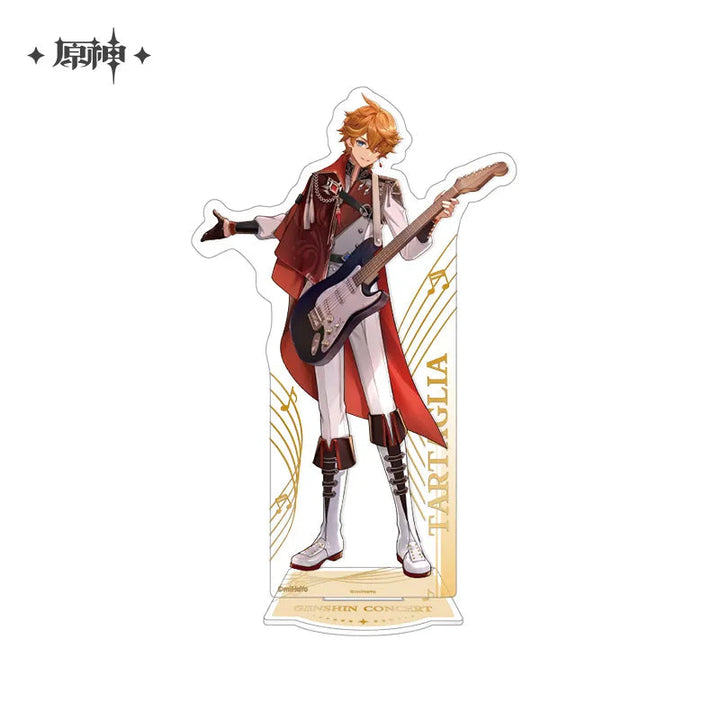 Genshin Impact ★ Earthly Chapters Character Acrylic Stand - Tartaglia