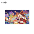 Genshin Impact ★ Version Preview Clear Card - Secret Summer Paradise