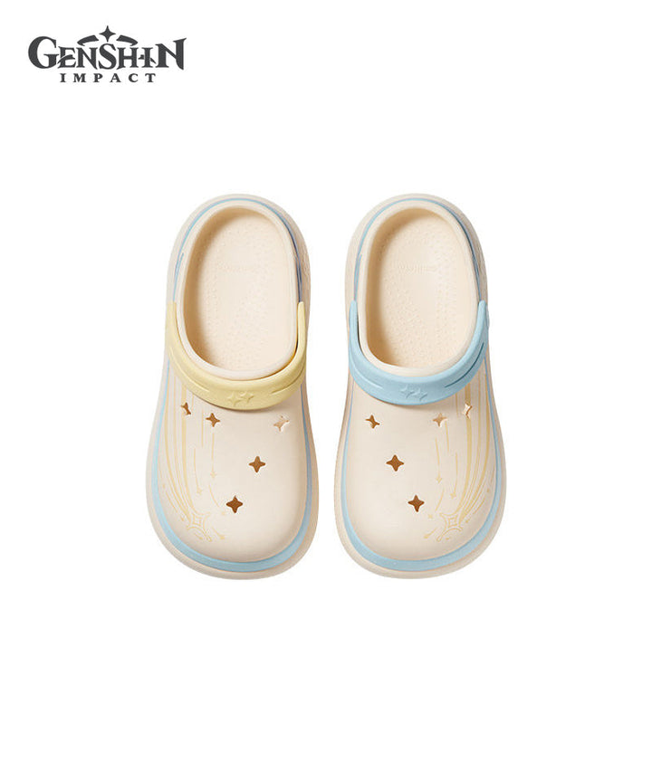 Genshin Impact ★ Midsummer Party Clogs (Size 38/39)