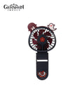 Genshin Impact ★ Midsummer Party Handheld Fan - Hu Tao