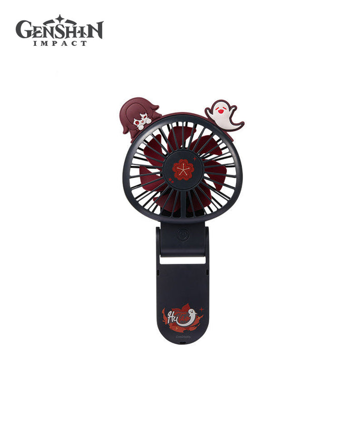Genshin Impact ★ Midsummer Party Handheld Fan - Hu Tao
