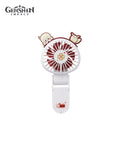 Genshin Impact ★ Midsummer Party Handheld Fan - Klee