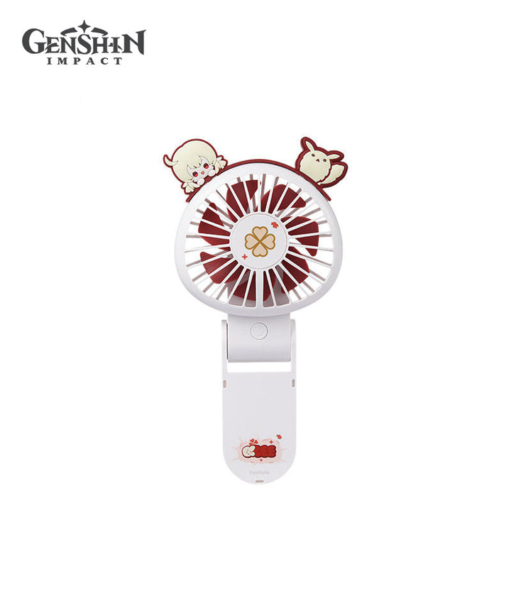 Genshin Impact ★ Midsummer Party Handheld Fan - Klee