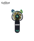 Genshin Impact ★ Midsummer Party Handheld Fan - Kinich