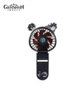 Genshin Impact ★ Midsummer Party Handheld Fan - Wriothesley