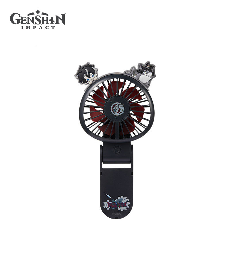 Genshin Impact ★ Midsummer Party Handheld Fan - Wriothesley