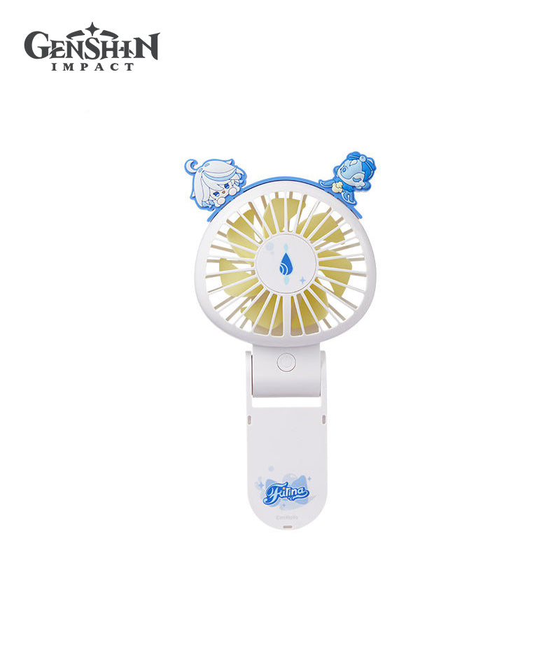 Genshin Impact ★ Midsummer Party Handheld Fan - Furina