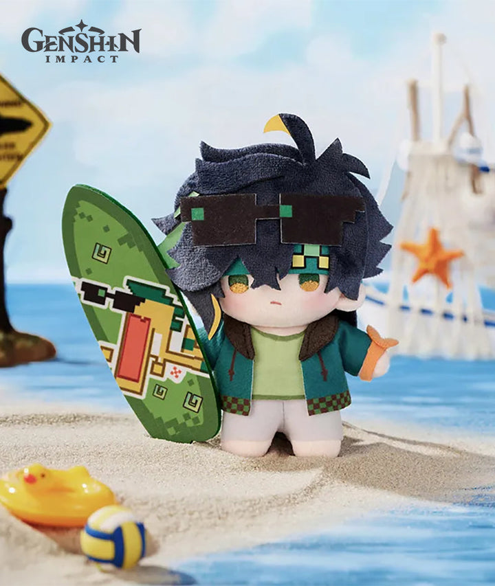 Genshin Impact ★ Midsummer Party Plush Doll - Kinich