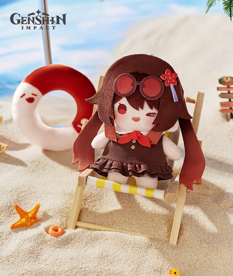 Genshin Impact ★ Midsummer Party Plush Doll - Hu Tao