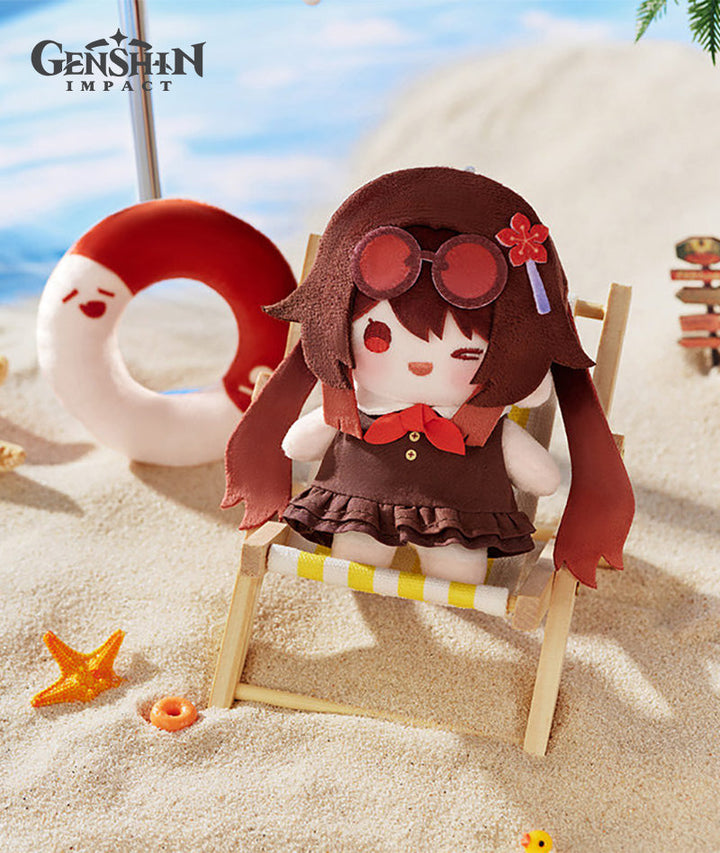 Genshin Impact ★ Midsummer Party Plush Doll - Hu Tao