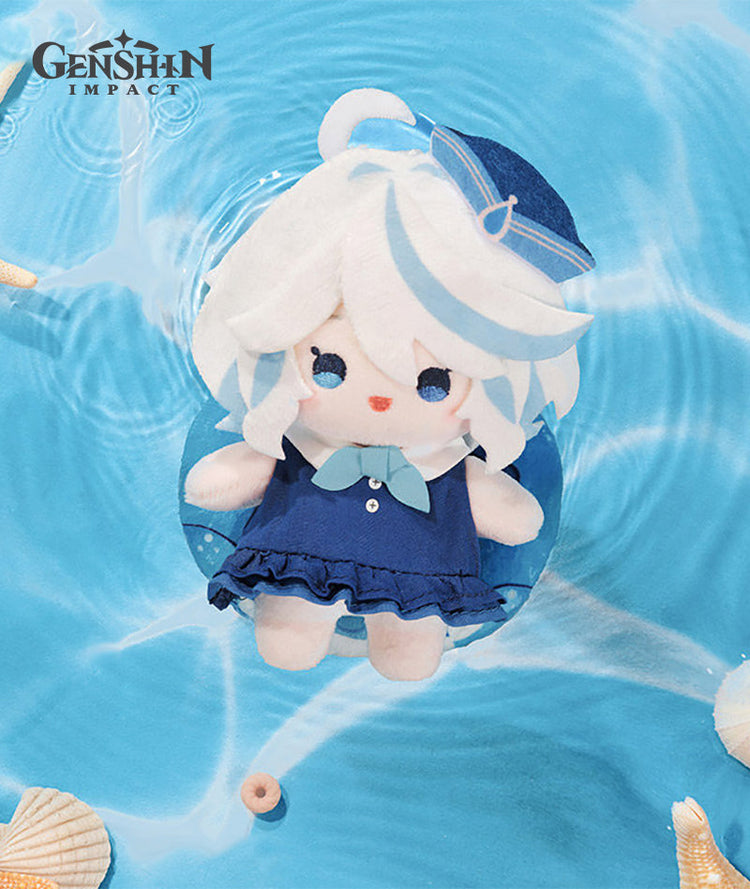 Genshin Impact ★ Midsummer Party Plush Doll - Furina