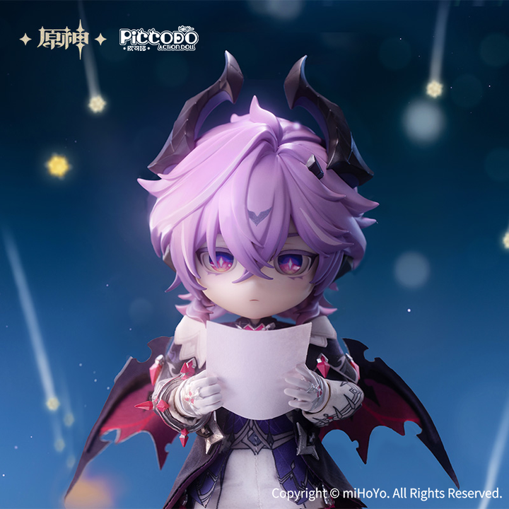 [PREORDER] Genshin Impact - Durin PICCODO 1/12 Action Doll