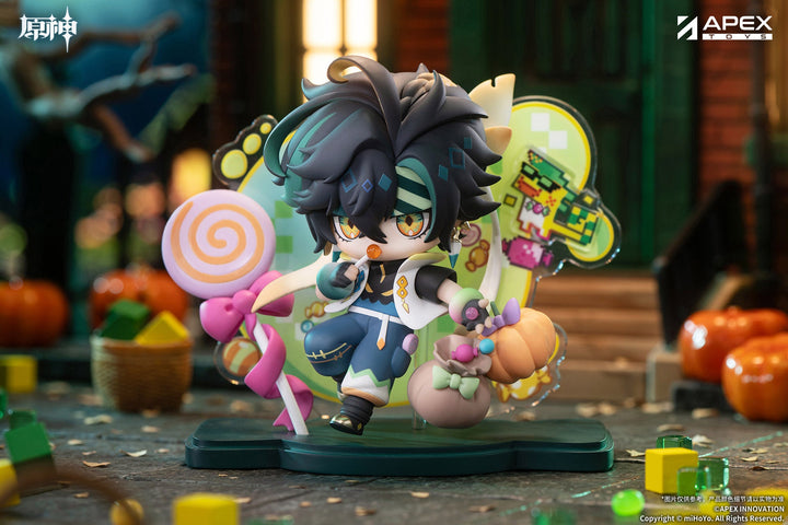[PREORDER] Genshin Impact - Kinich Twilight Whimsy Chibi Figure
