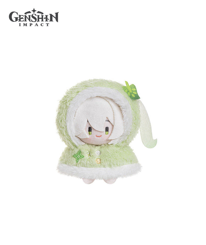 Genshin Impact ★ Fun in the Snow Plush Charm - Nahida