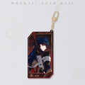 Honkai: Star Rail ★ All-Stars Invite Glitter Shaker Acrylic Keychain - Blade