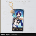 Honkai: Star Rail ★ Character Portrait Acrylic Keychain - Dr. Ratio