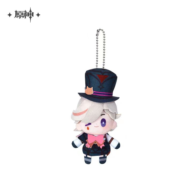 Genshin Impact ★ Themed Series Finger Puppet Charm - Lyney