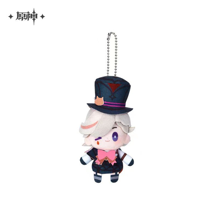 Genshin Impact ★ Themed Series Finger Puppet Charm - Lyney