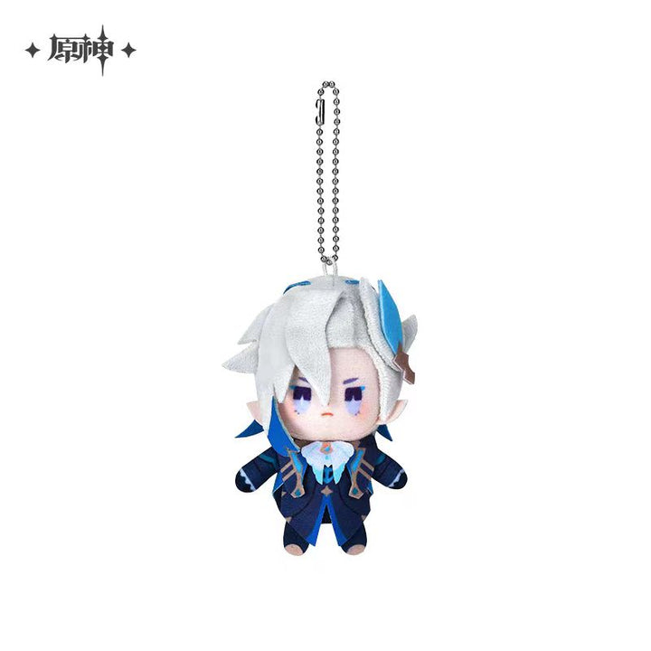 Genshin Impact ★ Themed Series Finger Puppet Charm - Neuvillette