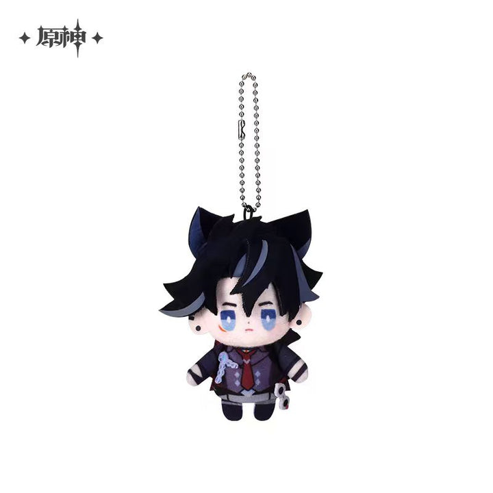 Genshin Impact ★ Themed Series Finger Puppet Charm - Wriothesley
