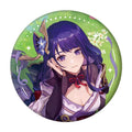 Genshin Impact ★ Anniversary Celebration Character Badge - Raiden Shogun (2nd Anniversary)