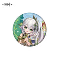 Genshin Impact ★ Anniversary Celebration Character Badge - Nahida (3rd Anniversary)